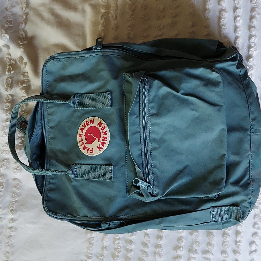 Teal Fjallraven, Full Size